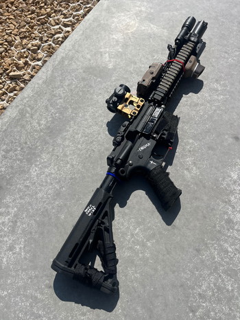 Image 3 for TAN MK18 BUILD