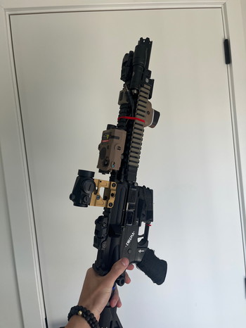 Image 4 for TAN MK18 BUILD