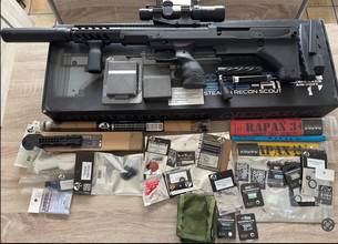 Imagen para SRS Left Handed Upgraded