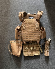 Imagen para Invader gear coyote
