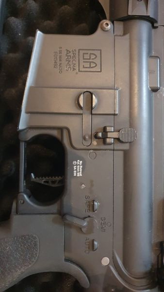 Image 2 for Specna Arms E06 Edge 2.0 (S)AEG