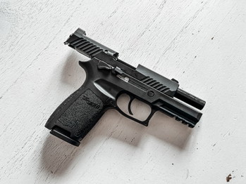 Image 3 for ProForce P320 M18 GBB + Extra's