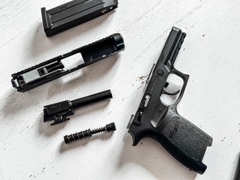 Image 4 for ProForce P320 M18 GBB + Extra's