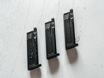 Image 5 for ProForce P320 M18 GBB + Extra's