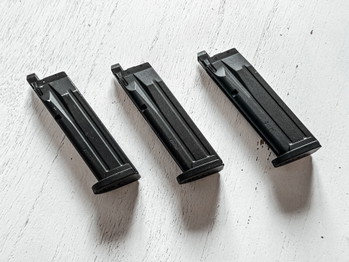 Image 6 for ProForce P320 M18 GBB + Extra's