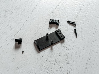 Image 8 for ProForce P320 M18 GBB + Extra's