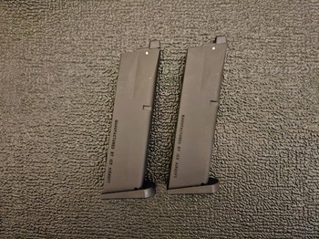 Afbeelding 4 van ICS M9 Beretta z.g.a.n. in doos