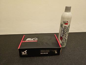 Afbeelding 5 van ICS M9 Beretta z.g.a.n. in doos