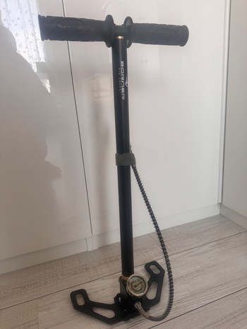 Imagen 5 de Borner PCP hand pump stage 3 4500 PSI