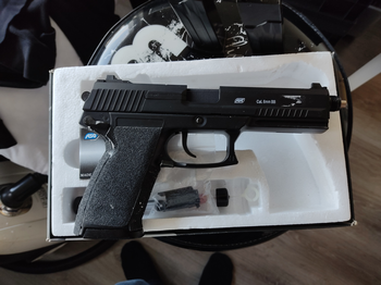 Imagen 3 de ASG MK23 volledig geüpgrade met 3 magazijnen