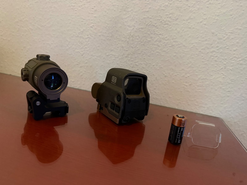 Bild 1 für Holy warrior eotech exps2 + magnifier
