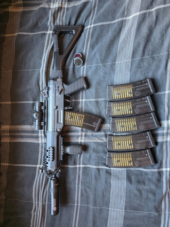 Imagen 2 de Sig sauer 552 commando