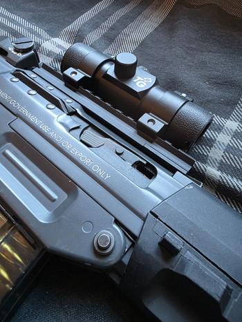 Imagen 3 de Sig sauer 552 commando