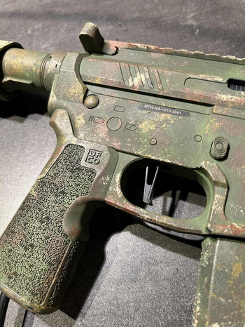 Image 3 for MTW Build (Airsoft Camman) - Incl HPA set