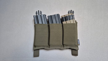 Image 4 pour Triple M4 Mag Pouch