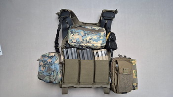 Image 5 pour Triple M4 Mag Pouch