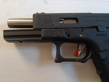 Imagen 3 de Glock G18C G-Series