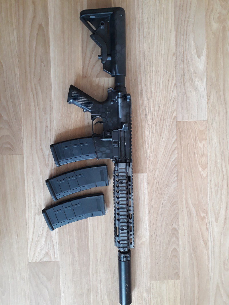 Imagen 1 de E&l mk18