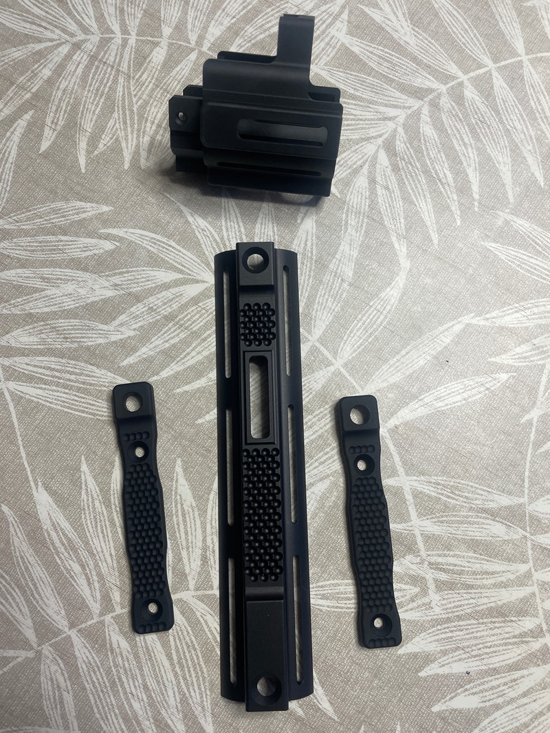 Afbeelding 1 van Artisan pm mlok front