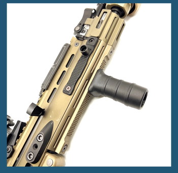 Afbeelding 2 van Artisan pm mlok front