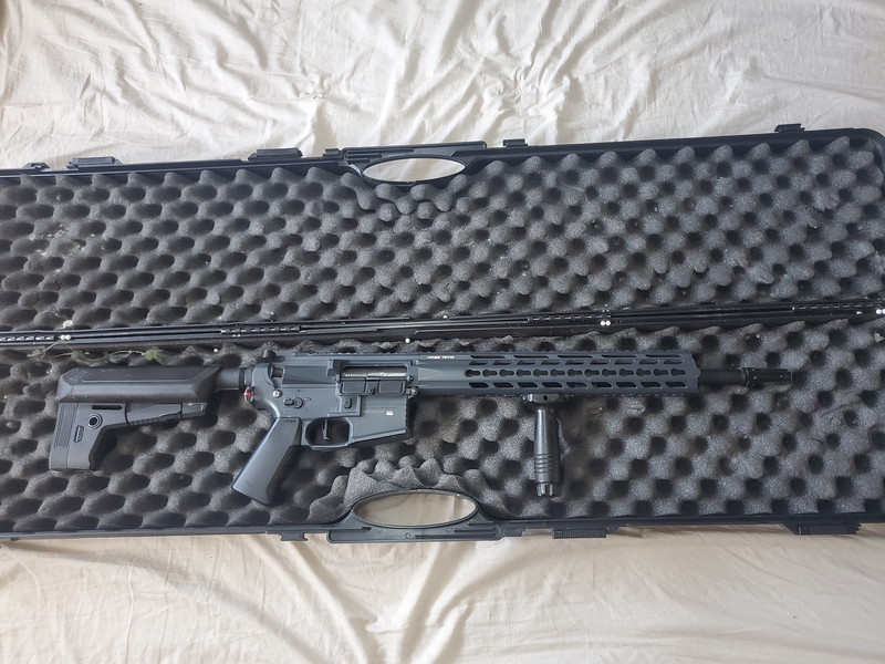 Afbeelding 1 van Upgraded Krytac trident MK2