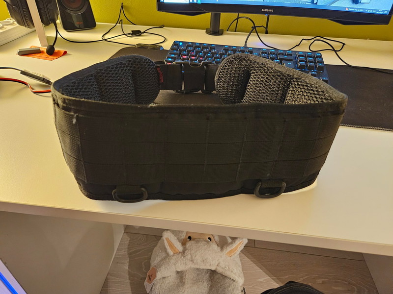 Image 1 for Tactical Belt