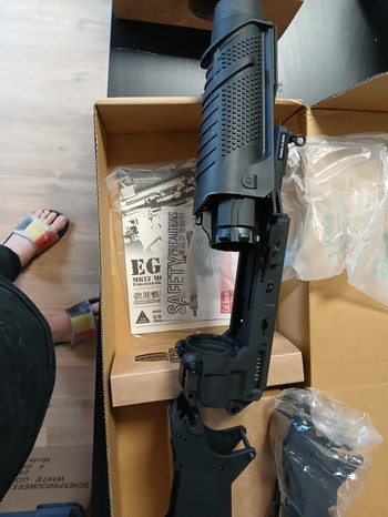 Image 2 pour EGLM, grenadelauncher voor onder SCAR L/H
