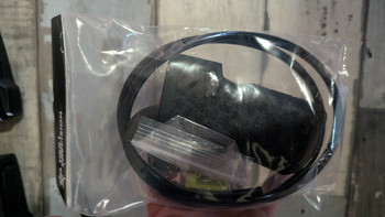 Image 3 pour Adaptateur Airtac HPA saïga 12/  coque de chargeur PTS( type Saïga 12)  et poignée pistolet Airtac