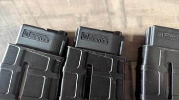 Image 4 pour Adaptateur Airtac HPA saïga 12/  coque de chargeur PTS( type Saïga 12)  et poignée pistolet Airtac