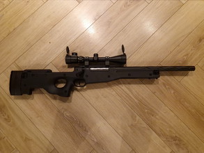 Image for Novritsch SSG96 MK1 Short barrel + Long barrel