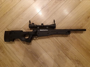 Image pour Novritsch SSG96 MK1 Short barrel + Long barrel