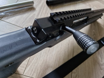 Image 2 for Novritsch SSG96 MK1 Short barrel + Long barrel