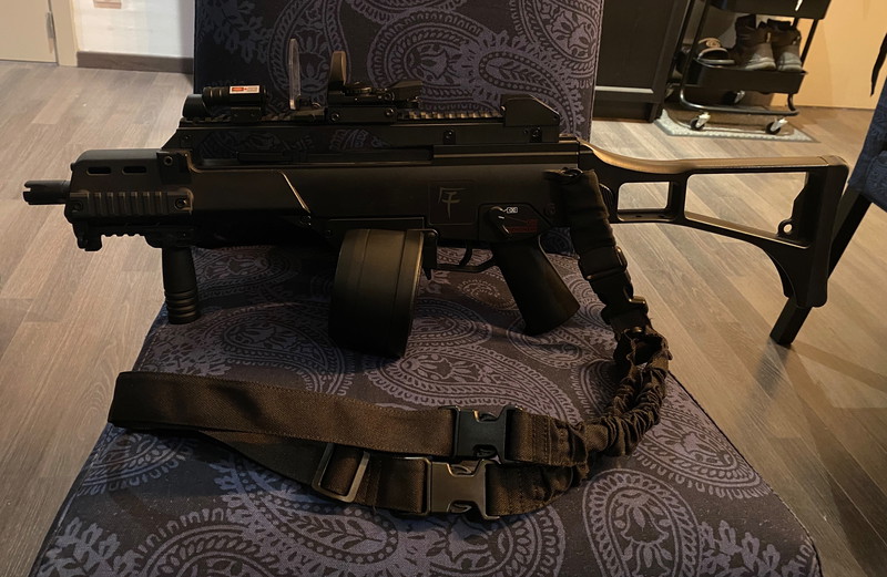 Imagen 1 de Saigo G36