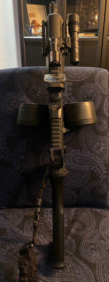 Imagen 4 de Saigo G36