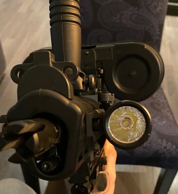 Imagen 5 de Saigo G36