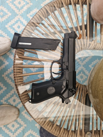 Image 2 for WE P38 en KJ M9 pistool