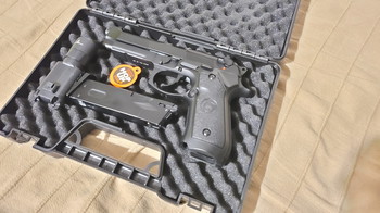 Bild 3 für M9 Full Metall GBB High Power + Light