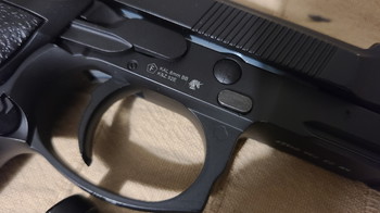 Bild 4 für M9 Full Metall GBB High Power + Light