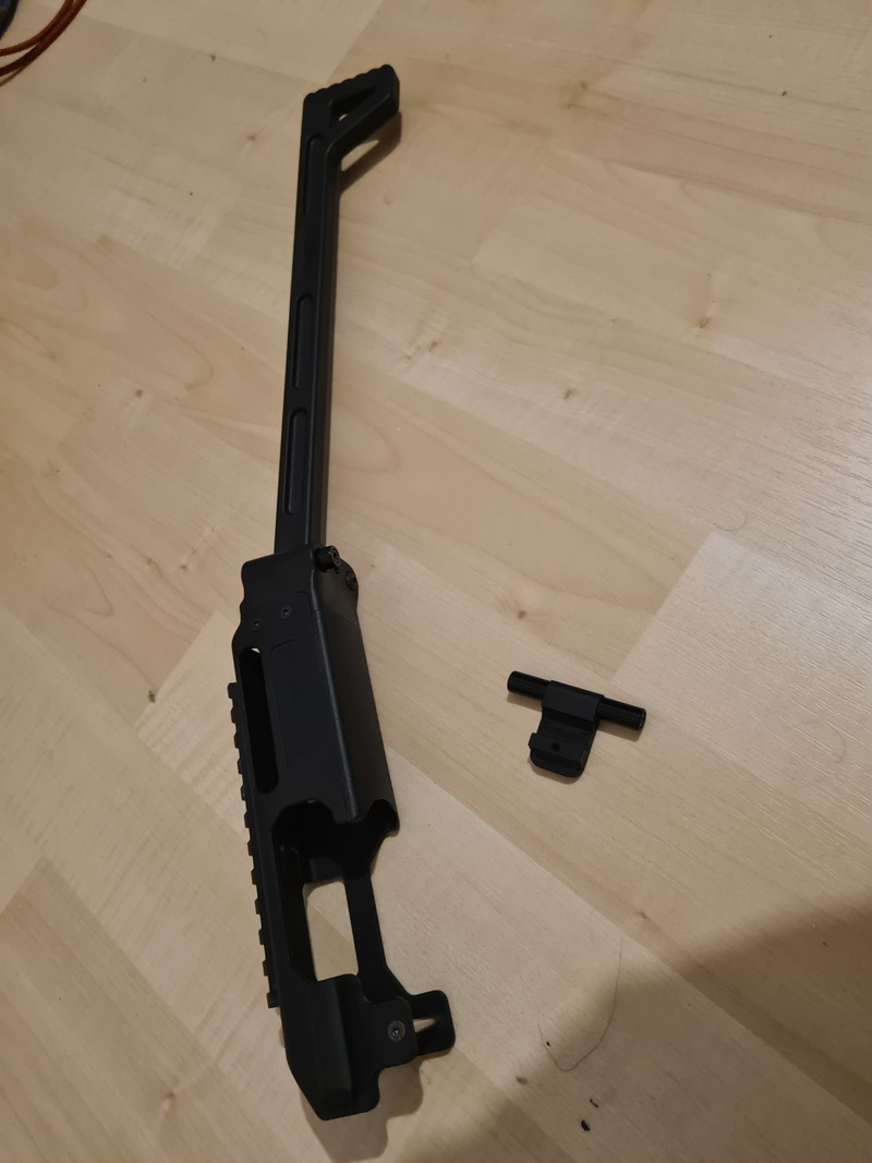 Bild 1 für Novritsch SSP18 carbine kit