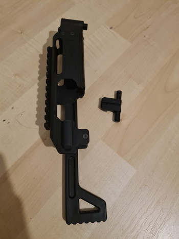 Bild 2 für Novritsch SSP18 carbine kit