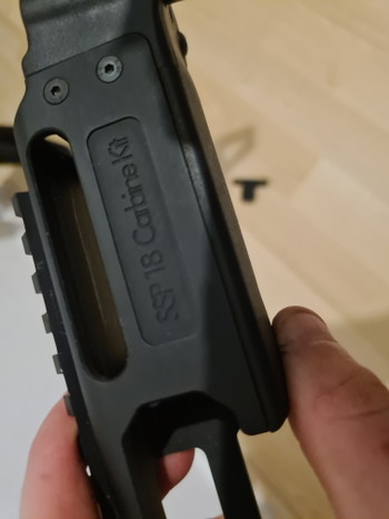 Bild 3 für Novritsch SSP18 carbine kit