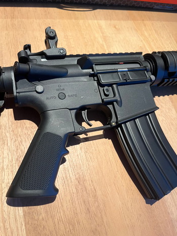 Image 3 for AEG LT-02 GEN2 MK18 MOD0 Full pack Black Lancer Tactical
