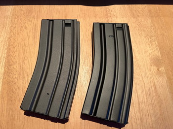 Image 4 for AEG LT-02 GEN2 MK18 MOD0 Full pack Black Lancer Tactical