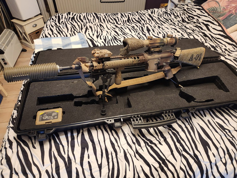 Image 1 pour MK12 DMR  HPA