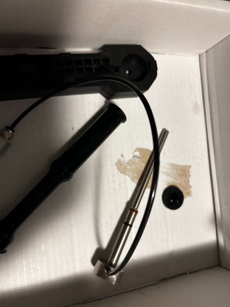 Image 1 for Silverback srs wolverine bolt m