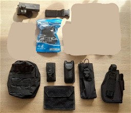 Image for Holsters en pouches