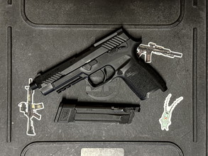 Image for PROFORCE P320 M17 GBB (Threaded barrel & RMR plate)