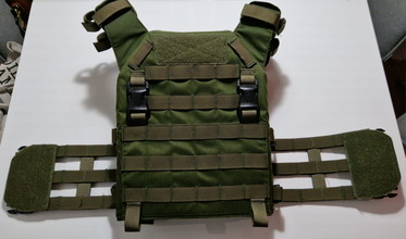 Imagen para Warrior Assault Systems Recon Plate Carrier SAPI - OD