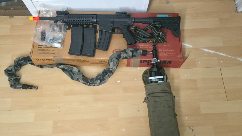 Image 1 for Tippmann M4 Carbine 0,5 Joule