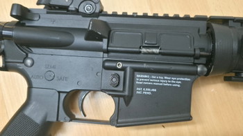 Image 3 for Tippmann M4 Carbine 0,5 Joule